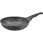 Сковорода Rondell Granit Carrara RDA-1846, 28см, без крышки, серый