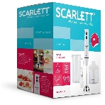 Блендер Scarlett SC-HB42F06 (белый)