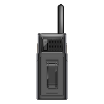 Мобильный телефон BQ 2010 Talkie черный