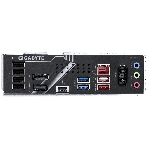 Материнская плата Gigabyte B860 GAMING X WIFI6E, LGA 1851, Intel B860, 4xDDR5, 4xSATA, 3xM.2, 1xPCIe 5.0 x16, 1xPCIe 4.0 x16, 2xUSB 3.2 Gen 1, 1xUSB 3.2 Gen 2, 1xUSB 4.0 Type-C, 1x 2.5Gb LAN, 3x3.5 мм, 7.1, ATX