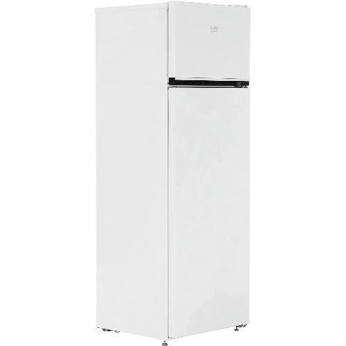 Холодильник Beko B1RDSK280W белый двухкамерный 210/46л морозилка сверху