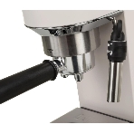 Кофеварка эспрессо DeLonghi EC685.W белый, исп. кофе - молотый/чалды, 1.1 л, 1350 Вт, 15 бар