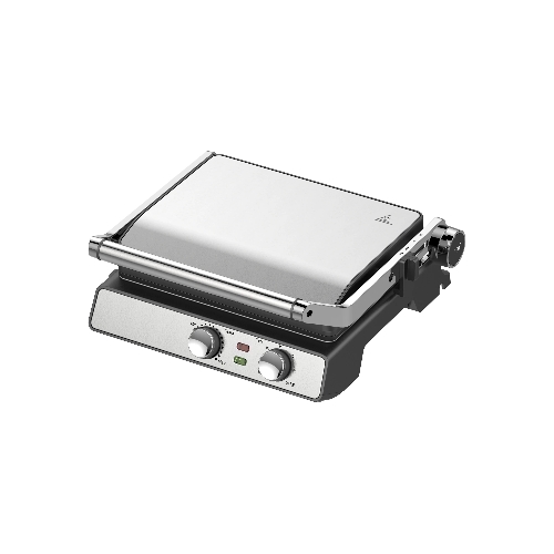 Гриль электрический Topdevice EG400, серебристый (TDEG400_SL)