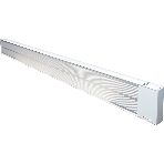 Обогреватель инфракрасный HINTEK IC-20, серый, 2000 Вт, 20 м2 05.214372