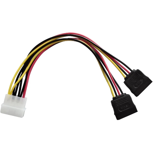 Кабель Buro Molex 8980 SATA
