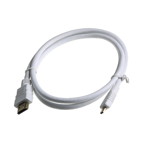 Кабель Micro HDMI to HDMI для Raspberry