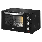 Мини-печь BBK OE3037M черный