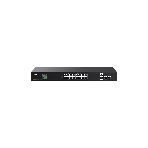 Коммутатор неуправляемый PoE Tenda TEG1120P-16-150W 18 портов, 18x1 Гбит/с, PoE 16х30 Вт (до 150Вт), SFP 2x1 Гбит/с