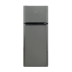 Холодильник Indesit TIA 14 NG темно-серый двухкамерный 194/51 л морозилка сверху, капельная система