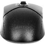 Комплект клавиатура+мышь A4Tech FStyler FG1012 беспроводной, USB, 1200 DPI, черный
