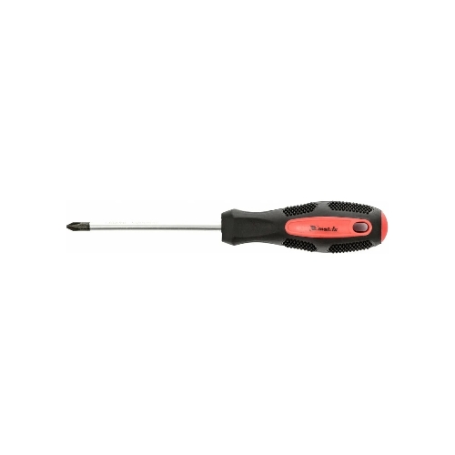 Отвертка Matrix Anti-Slip 12248 PH2 х 100 мм, CrV, двухкомп. рукоятка