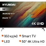 Телевизор Hyundai 50