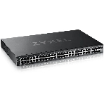 Коммутатор L3 Access Zyxel NebulaFlex Pro XGS2220-54, rack 19