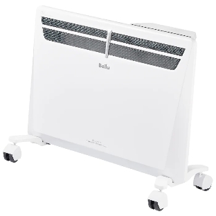 Конвектор электрический Ballu Evolution Digital Inverter BEC/EVI4-1500 белый, 1500 Вт, 20 м2, дисплей, WiFi