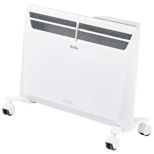 Конвектор электрический Ballu Evolution Digital Inverter BEC/EVI4-1500 белый, 1500 Вт, 20 м2, дисплей, WiFi