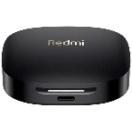 Наушники беспроводные Xiaomi Redmi Buds 6 черный BHR9251GL
