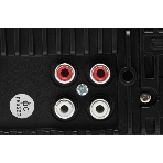 Автомагнитола ACV AVS-918BR, 1 DIN, Bluetooth, USB Type-A, AUX