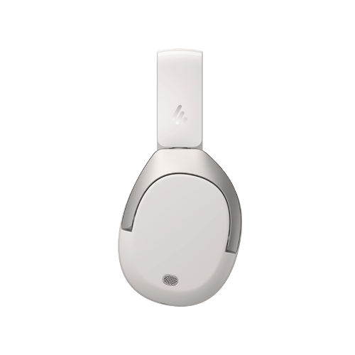 Беспроводные/проводные наушники Edifier W830NB белый, полноразмерные, Bluetooth + USB-C, активное шумоподавление