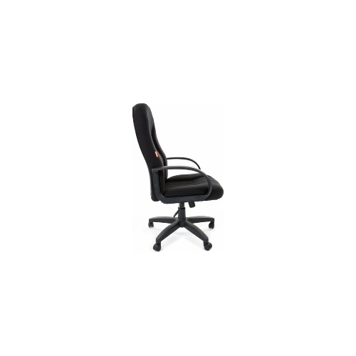 Кресло Chairman 685 10-356 черный, сетка, 120 кг, механизм качания