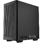 Компьютерный корпус Deepcool CH370 черный без БП mATX 1x120мм 1xUSB 2.0 1xUSB 3.0 audio bott PSU