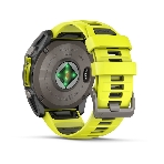 Умные часы Garmin Fenix 8 Solar Sapphire, 1.6