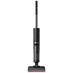 Пылесос вертикальный Dreame Wet and Dry Vacuum H15S черный, питание от аккумулятора, 400 Вт, уборка сухая/влажная, пылесборник 0,7 л