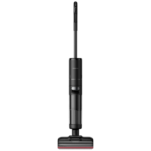 Пылесос вертикальный Dreame Wet and Dry Vacuum H15S черный, питание от аккумулятора, 400 Вт, уборка сухая/влажная, пылесборник 0,7 л