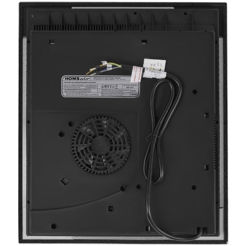 Индукционная варочная панель HOMSair HIC43BWH Inverter