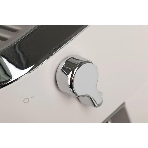Кофеварка эспрессо DeLonghi EC685.W белый, исп. кофе - молотый/чалды, 1.1 л, 1350 Вт, 15 бар