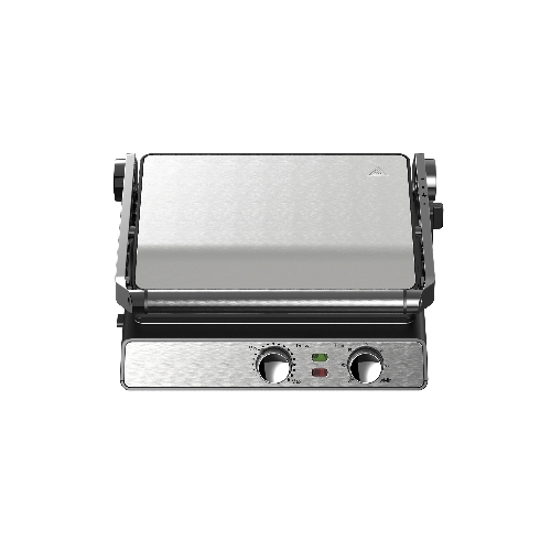 Гриль электрический Topdevice EG400, серебристый (TDEG400_SL)