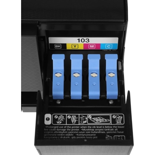 МФУ струйное Epson L3250 (C11CJ67412/C11CJ67418/C11CJ67405/C11CJ67408/C11CJ67503/C11CJ67508/C11CJ67523/C11CJ67525), A4, цветное, печ. до 33 стр/мин. (ч/б) до 15 стр/мин. (цвет), скан. до 11 стр/мин. (ч/б) 28 стр/мин. (цвет), 1440 x 5760 dpi (печать) 1200x2400dpi (скан.), USB, Wi-Fi