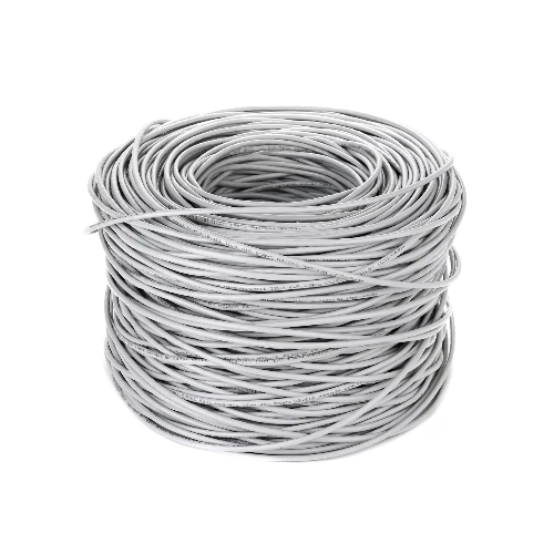 Кабель Light UTP 4 пары cat.5е (бухта 305м) Aopen/Qust ANC514-40