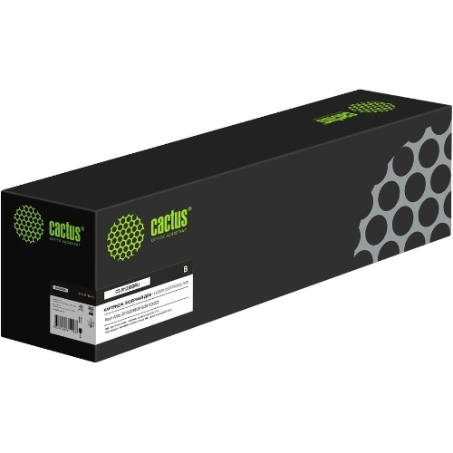 Картридж лазерный Cactus CS-R1230DRU черный (9000 стр.) для Ricoh Aficio 2015/2016/2018/2018D/2020/2020D/MP 1500/MP 1600/MP 1600L/MP 1900/MP 2000/MP 2000L/MP 2000LN