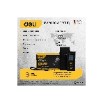 Лазерный дальномер Deli DL4170 (Диапазон измерения 0,05~80м, точность измерения: ±3мм)