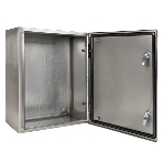 Щит из нержавеющей стали EKF PROxima Inox AISI 304 (500х400х250) IP66 У1