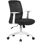 Кресло Cactus CS-WMC333-BK черный, сетка