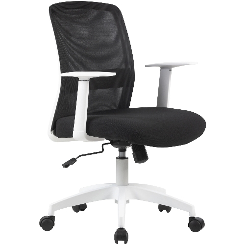 Кресло Cactus CS-WMC333-BK черный, сетка