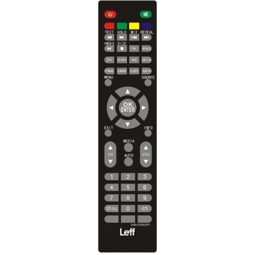 Телевизор LEFF 32