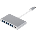 Адаптер ATCOM AT2808 USB-C TO USB3 0.10M