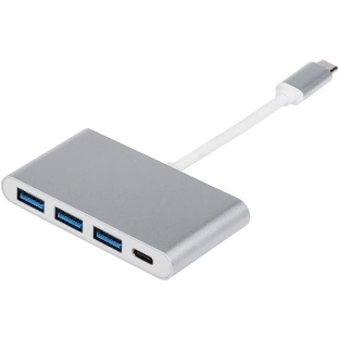 Адаптер ATCOM AT2808 USB-C TO USB3 0.10M