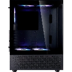 Компьютерный корпус XPG INVADERXMINIMT-BKCWW
