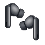 Наушники TWS Huawei FreeBuds 7i T0025 черный, внутриканальные, Bluetooth, активное шумоподавление, до 8 ч