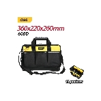 Сумка для инструментов с жестким пластиковым дном Deli DL586119