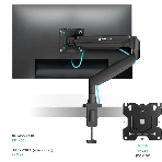 Кронштейн ONKRON G100 для монитора 13