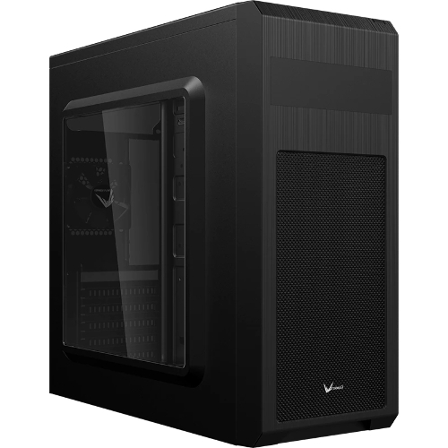 Компьютерный корпус Aerocool/Formula System Integration Series SI-5101, ATX, без БП, 195x410x385 мм (ШхВхГ), 1х USB3.0 + 2х USB2.0, сталь 0,5 мм