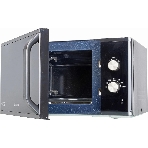 Микроволновая печь Samsung MS23K3614AK черный, 23 л, 800 Вт, переключатели - поворотный механизм
