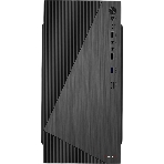 Корпус ACCORD ACC-XA09, Mini-Tower, чёрный