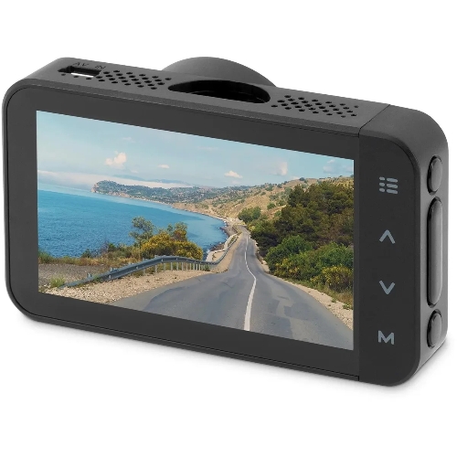 Видеорегистратор Digma FreeDrive 580, 2304x1296, 3