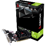 Видеокарта Biostar PCI-E GT730-4Gb D3 LP (GF108) NVIDIA GeForce GT 730 4Gb 128bit GDDR3 700/1333 DVIx1 HDMIx1 CRTx1 HDCP Ret low profile
