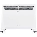 Конвектор электрический Ballu Evolution Digital Inverter BEC/EVI4-1500 белый, 1500 Вт, 20 м2, дисплей, WiFi